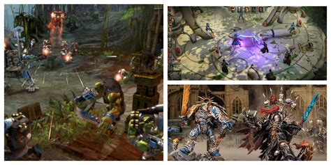 wh40k games|The best Warhammer 40K games ranked .
